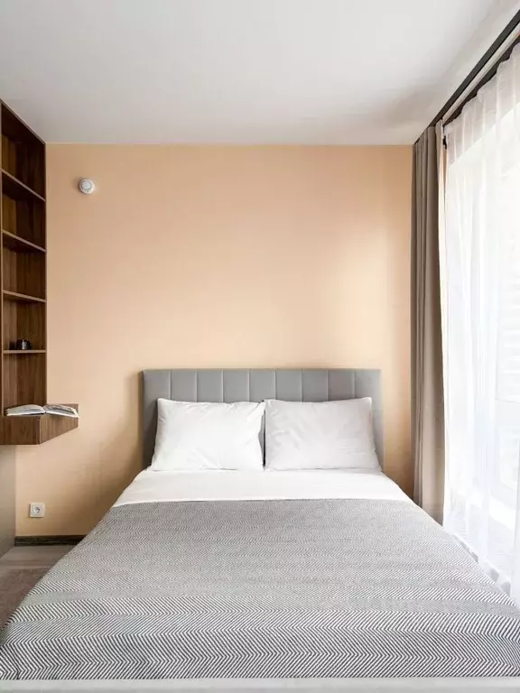 Студия Москва ул. Добролюбова, 8к3 (25.3 м) - Фото 2