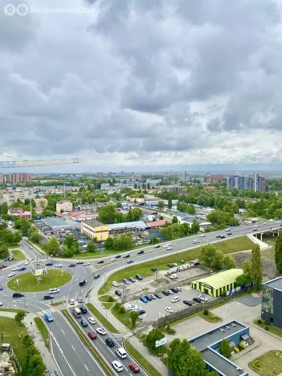 2-комнатная квартира: Калининград, улица Гайдара, 90 (64.7 м) - Фото 1