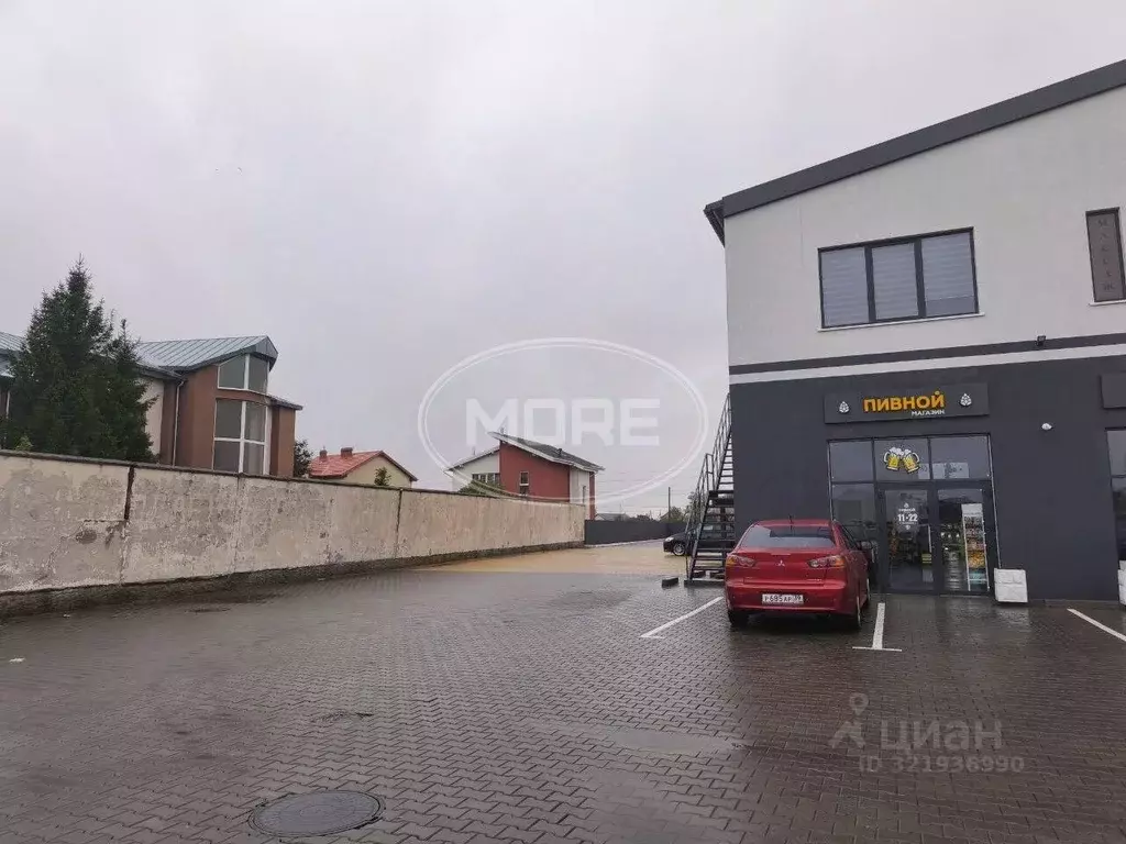 Помещение свободного назначения в Калининградская область, Гурьевский ... - Фото 2