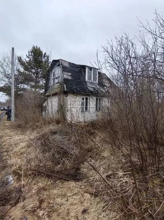 Дом в Нижегородская область, Балахнинский муниципальный округ, № 3 ... - Фото 1