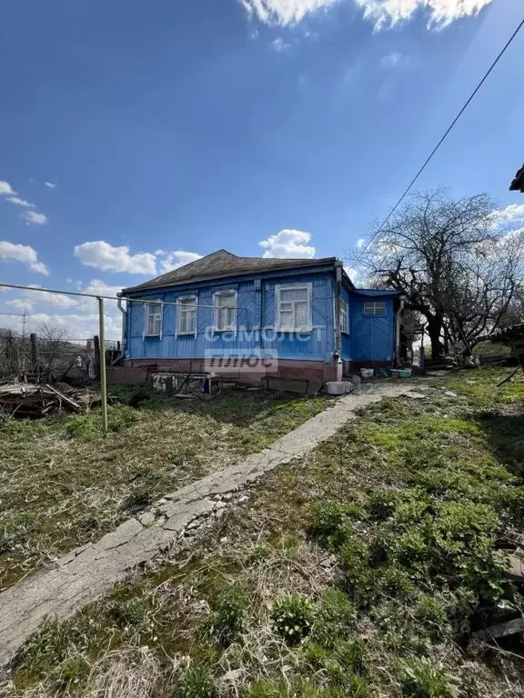 Дом в Курская область, Курский район, Нижнемедведицкий сельсовет, д. ... - Фото 2
