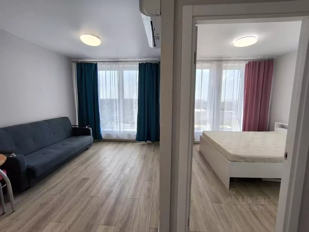 2-к кв. Московская область, Химки Клязьма-Старбеево мкр, Ивакино кв-л, ... - Фото 1