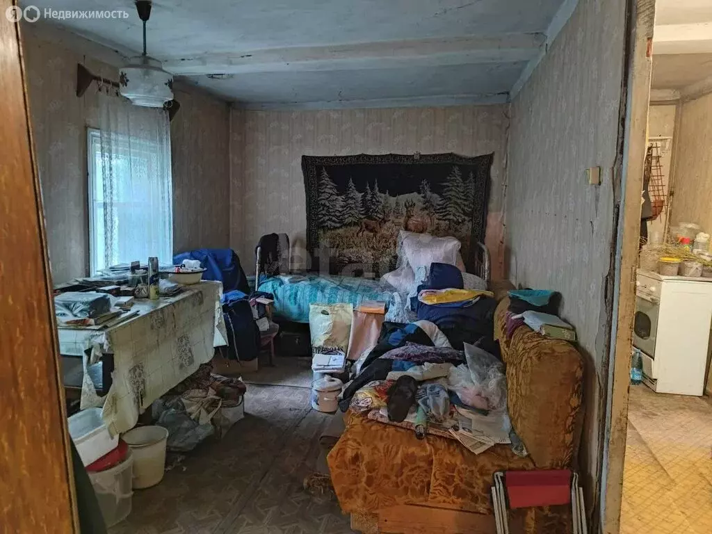 Дом в Поворино, Ленинская улица (37.4 м) - Фото 1