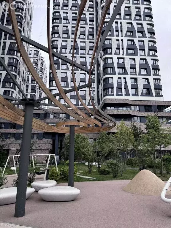 3-комнатная квартира: Москва, улица Крузенштерна, 2 (94.6 м) - Фото 1