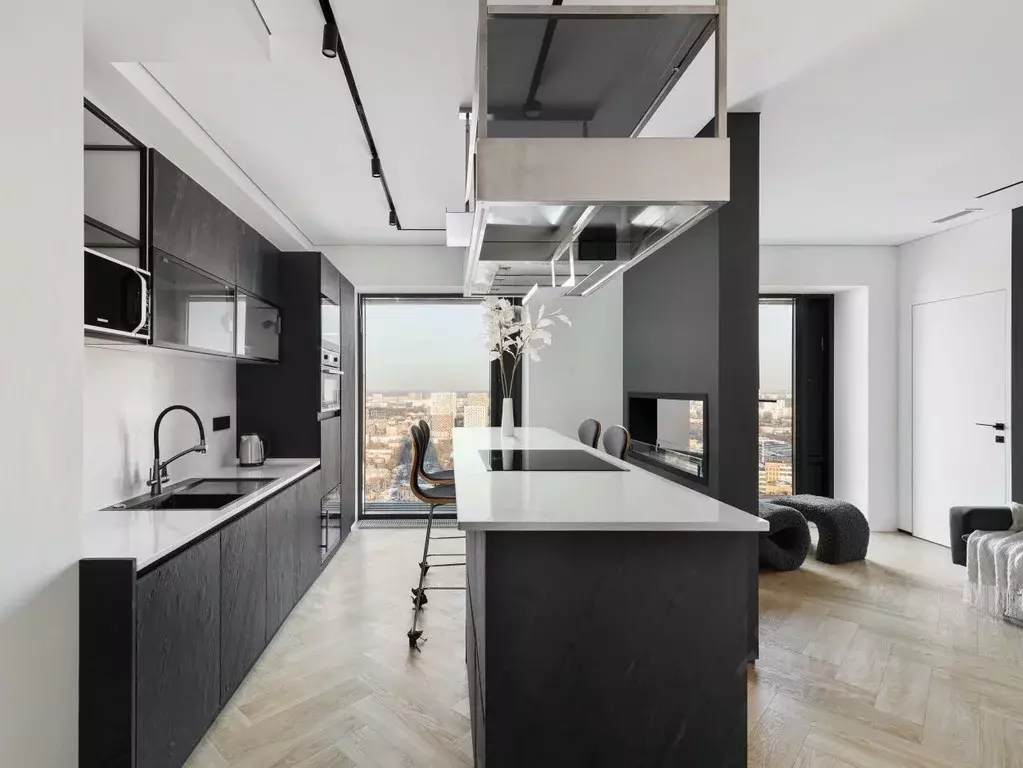 3-к кв. Москва Дмитровский проезд, 1 (65.0 м) - Фото 1