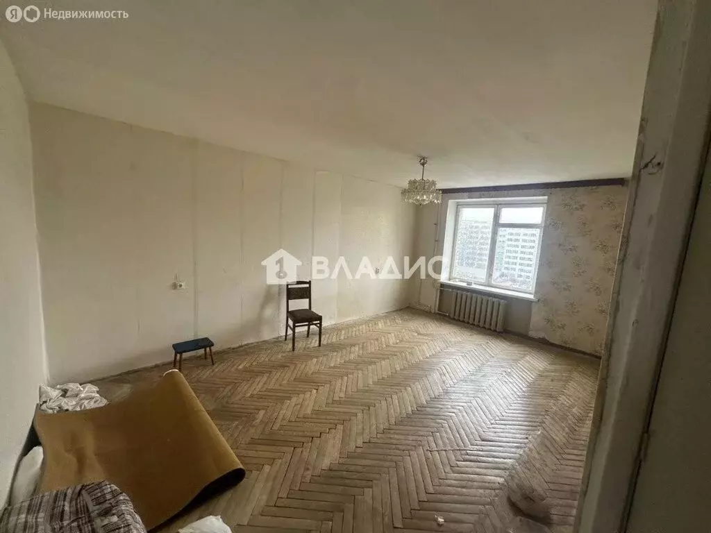 2-комнатная квартира: Санкт-Петербург, проспект Славы, 30к1 (48.6 м) - Фото 1