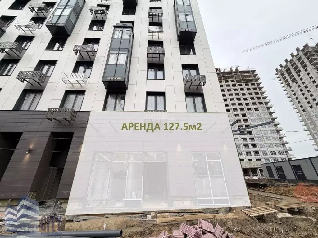 Помещение свободного назначения в Московская область, Реутов ... - Фото 1