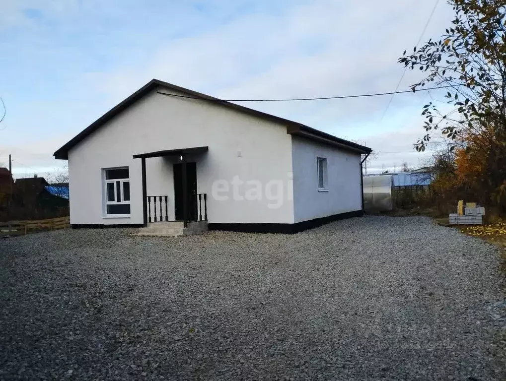 Дом в Свердловская область, Сысертский муниципальный округ, Уральский ... - Фото 1