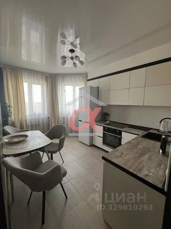 2-к кв. Кемеровская область, Кемерово ул. Веры Волошиной, 13Б (60.0 м) - Фото 2