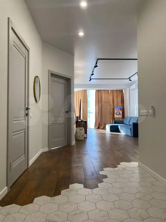 2-к. квартира, 60 м, 15/25 эт. - Фото 1