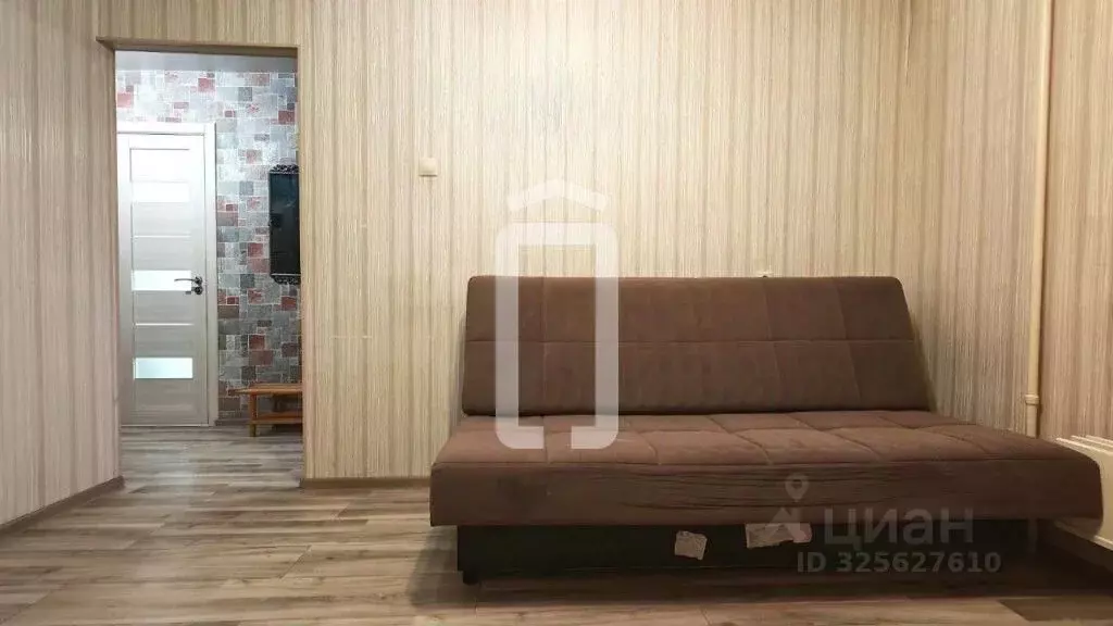 1-к кв. Свердловская область, Екатеринбург ул. Хохрякова, 100 (24.7 м) - Фото 2