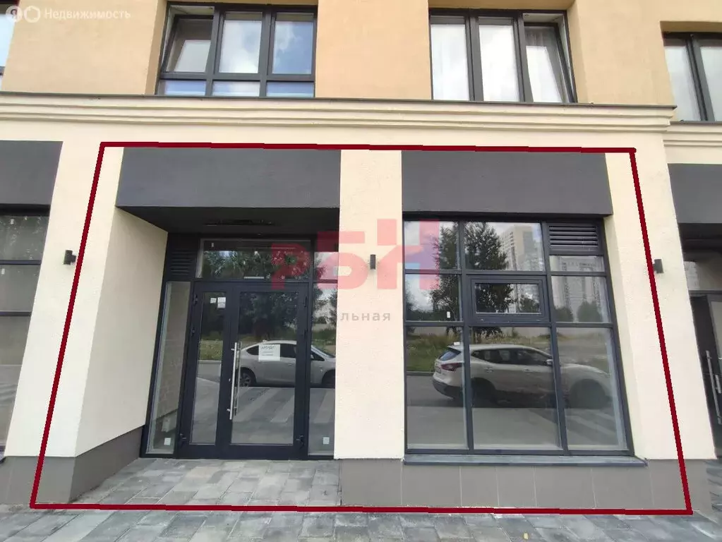 Помещение свободного назначения (103.4 м) - Фото 2