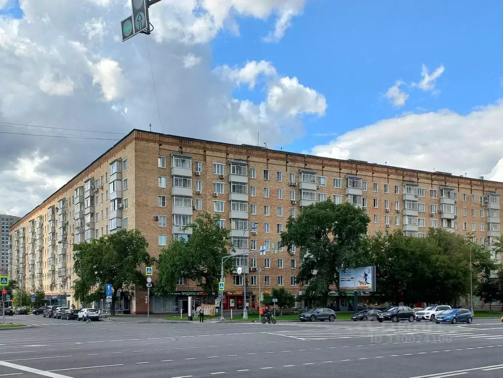 Помещение свободного назначения в Москва ул. Симоновский Вал, 26К2 ... - Фото 1