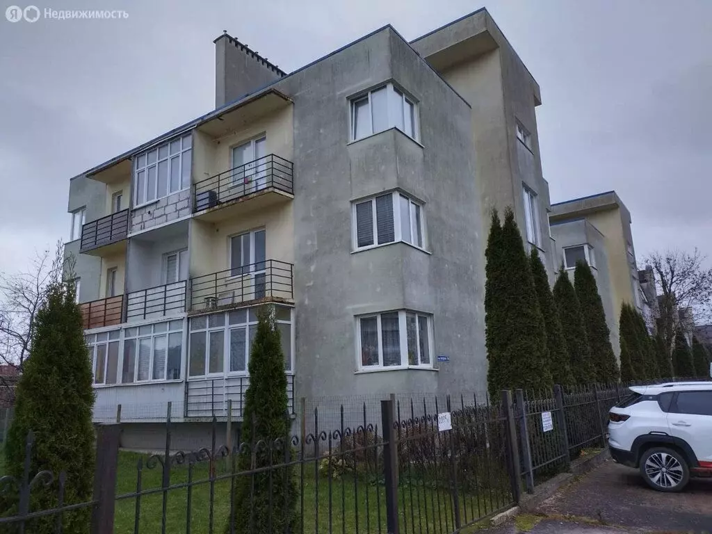 2-комнатная квартира: Гурьевск, Западный переулок, 19Б (60.1 м) - Фото 2