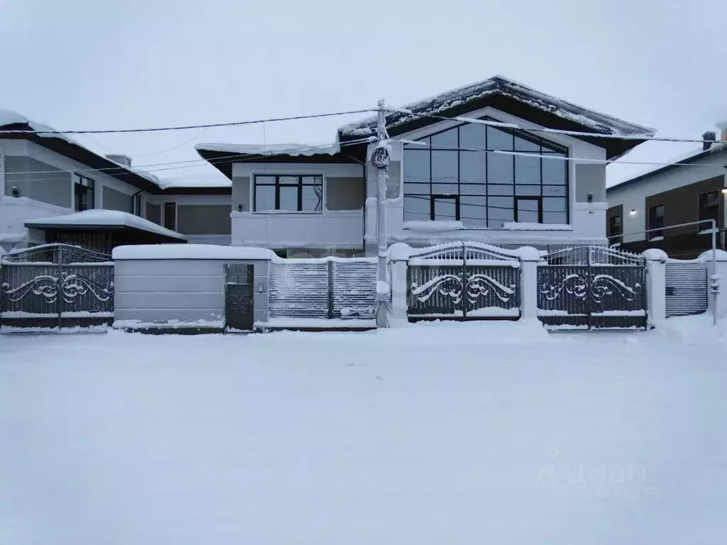 Дом в Ямало-Ненецкий АО, Новый Уренгой Энтузиаст СОДНТ, проезд ... - Фото 1