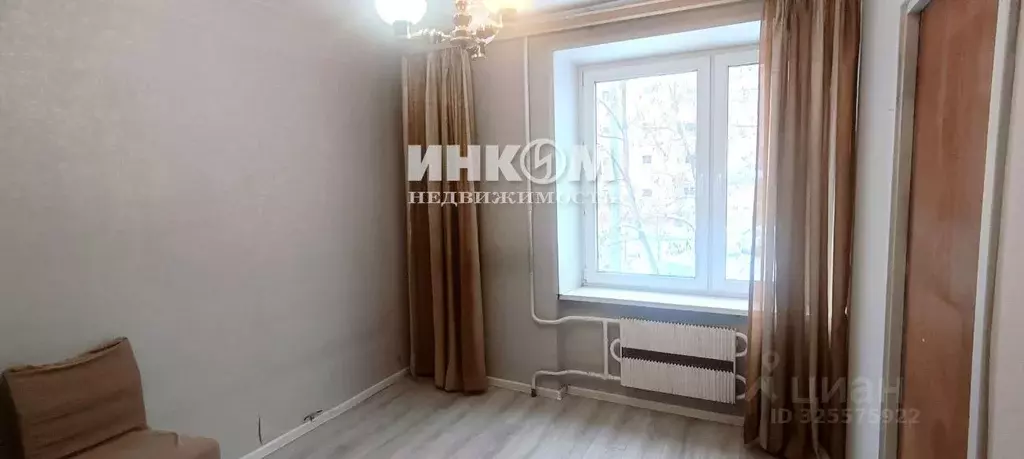 2-к кв. Московская область, Красногорск Вокзальная ул., 27 (37.8 м) - Фото 1