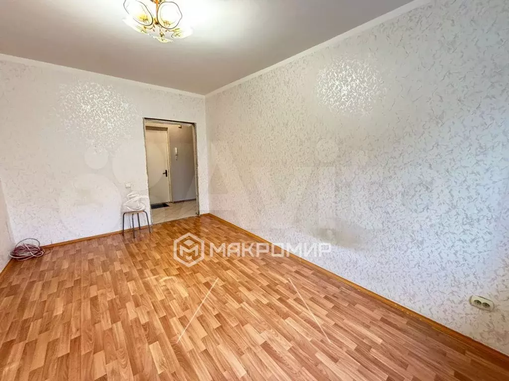 1-к. квартира, 37м, 2/5эт. - Фото 1