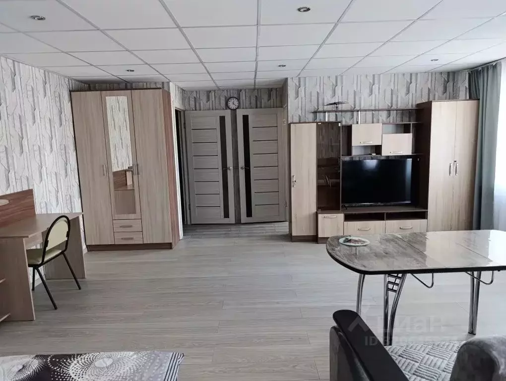1-к кв. Волгоградская область, Камышин Волгоградская ул., 5 (42.0 м) - Фото 0
