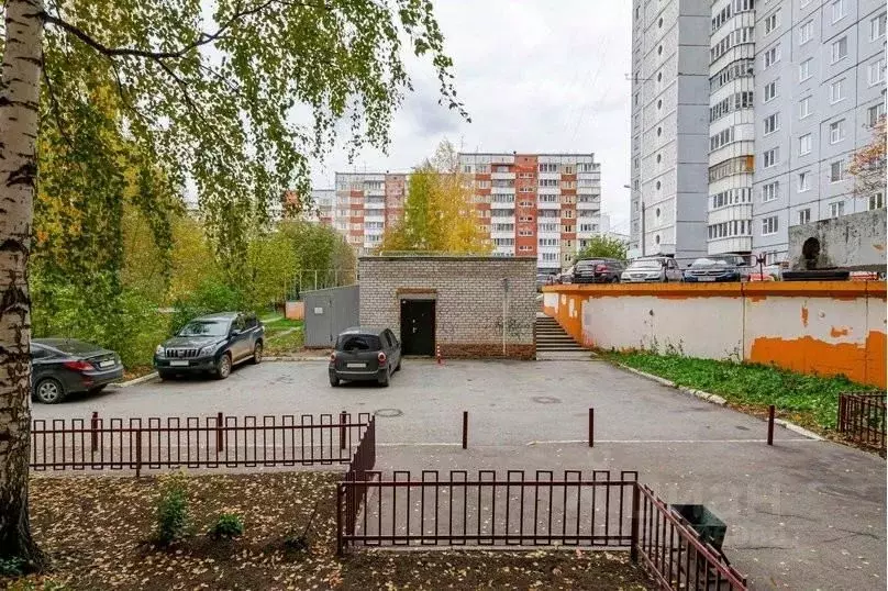 4-к кв. Пермский край, Пермь ул. Юрша, 60 (90.0 м) - Фото 2