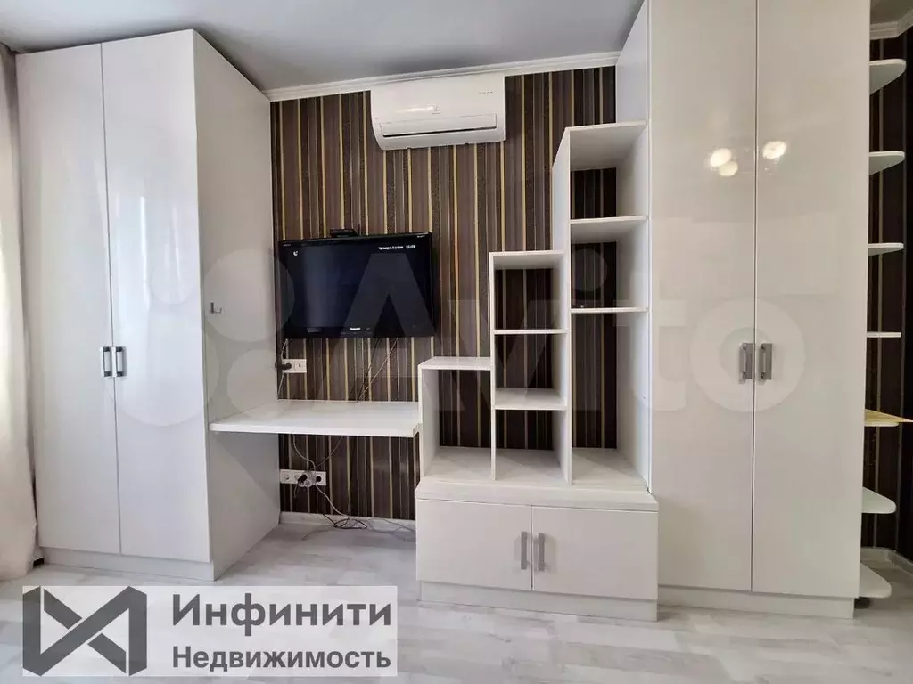Квартира-студия, 28 м, 13/16 эт. - Фото 1