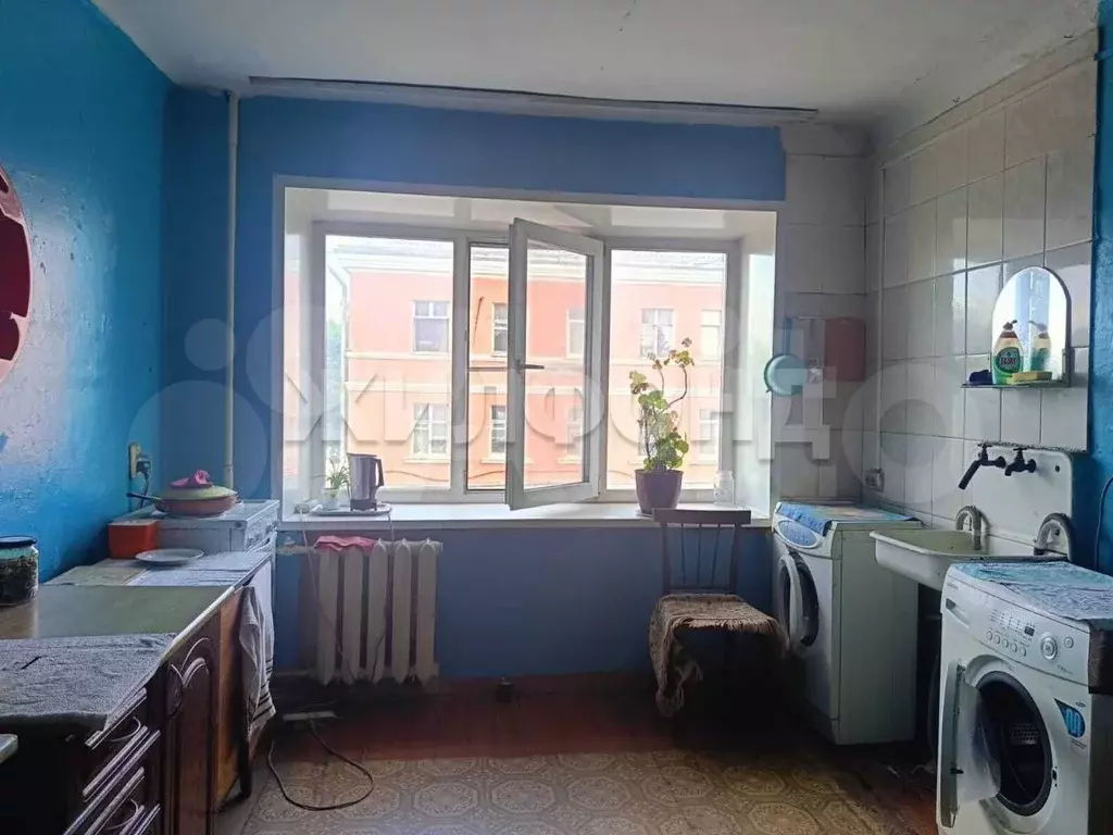 Комната 12,5 м в 5-к., 3/5 эт. - Фото 0