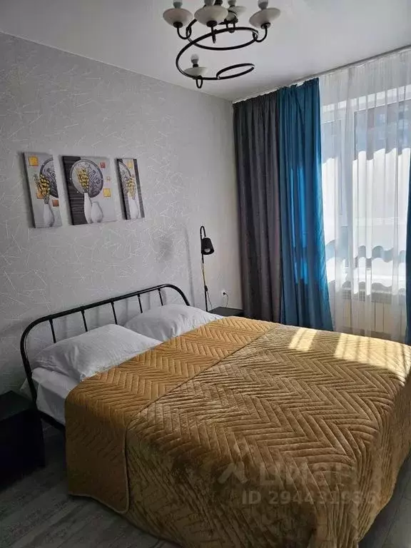 1-к кв. Ростовская область, Ростов-на-Дону Левобережная ул., 6/6с2 ... - Фото 1