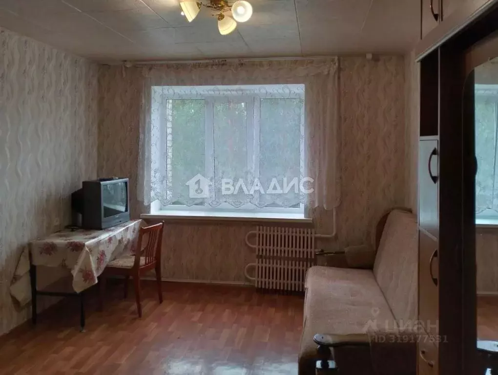Комната Калужская область, Обнинск ул. Горького, 6 (18.0 м) - Фото 0