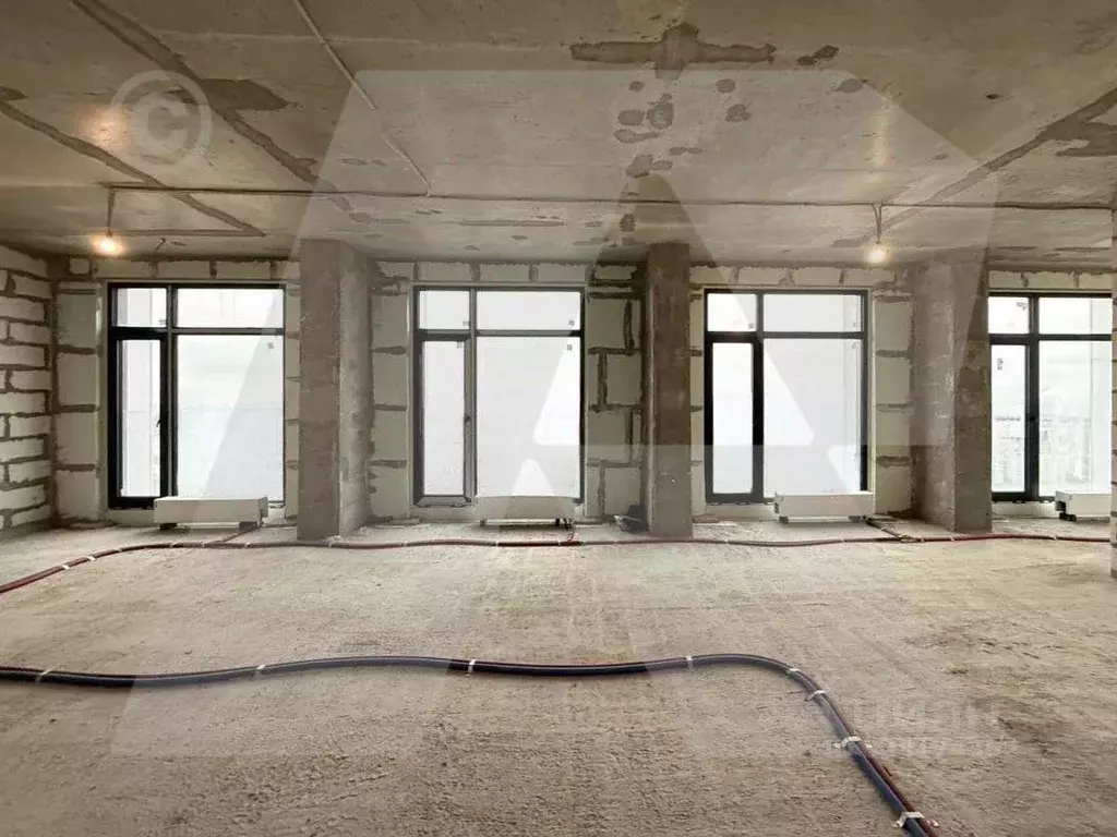 4-к кв. Москва ул. Василия Ланового, 6к3 (98.5 м) - Фото 1