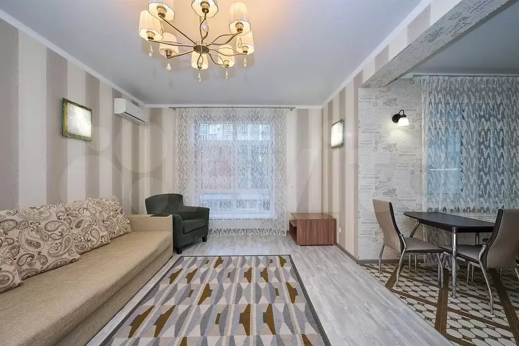 2-к. квартира, 70 м, 4/16 эт. - Фото 0