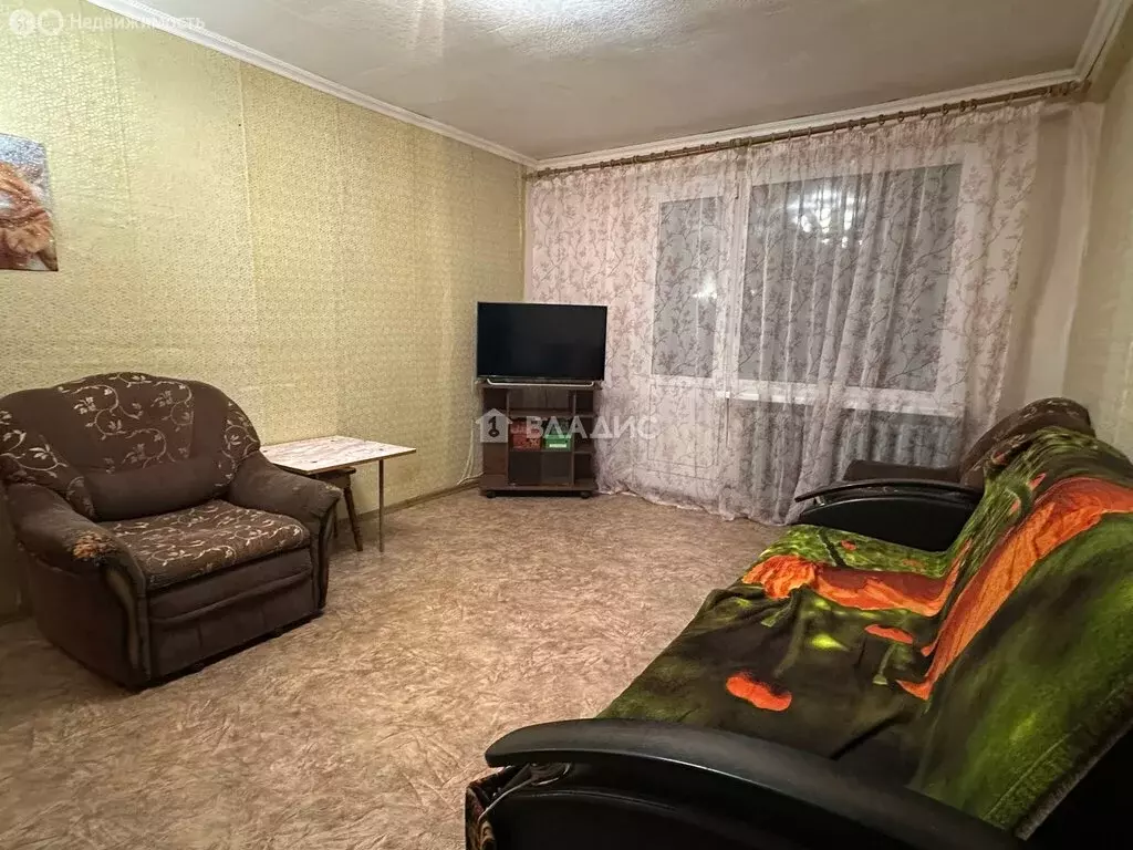 3-комнатная квартира: село Чемодановка, Фабричная улица, 5 (60.4 м) - Фото 1