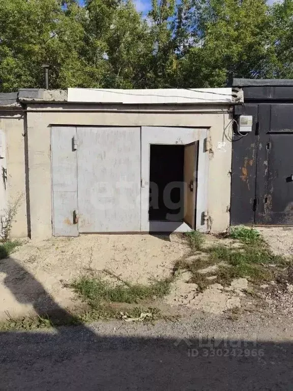 Гараж в Мордовия, Саранск ул. Богдана Хмельницкого, 1А (22 м) - Фото 1