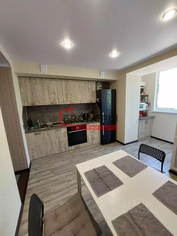 3-к кв. Севастополь ул. Генерала Лебедя, 37 (80.0 м) - Фото 1