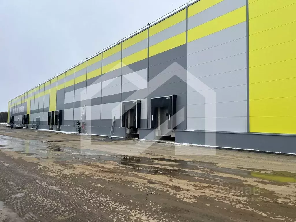 Производственное помещение в Московская область, Богородский городской ... - Фото 1