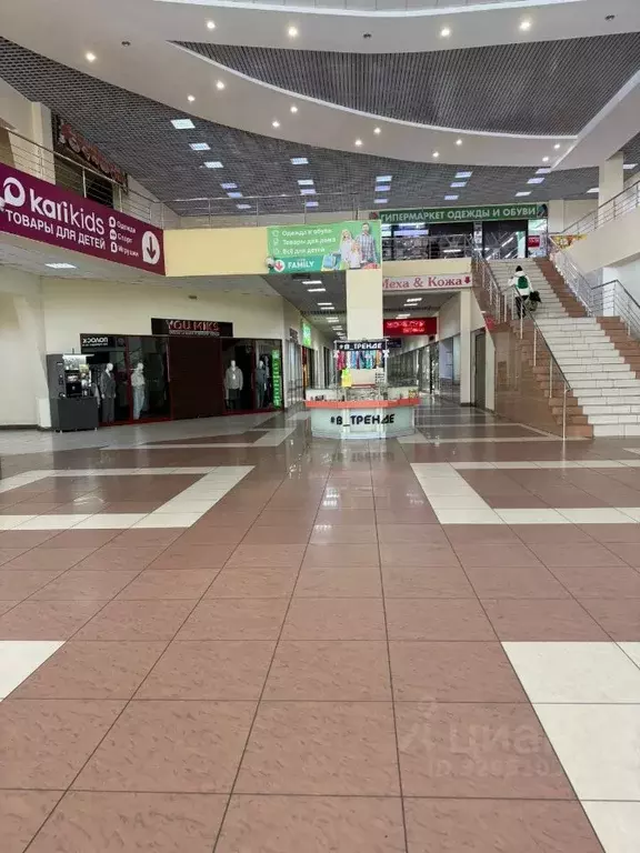 Помещение свободного назначения в Кемеровская область, Междуреченск ... - Фото 2