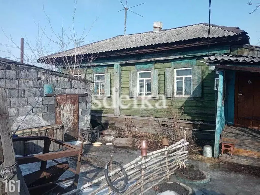 Дом в Кемеровская область, Прокопьевск Линейная ул., 61 (47 м) - Фото 0