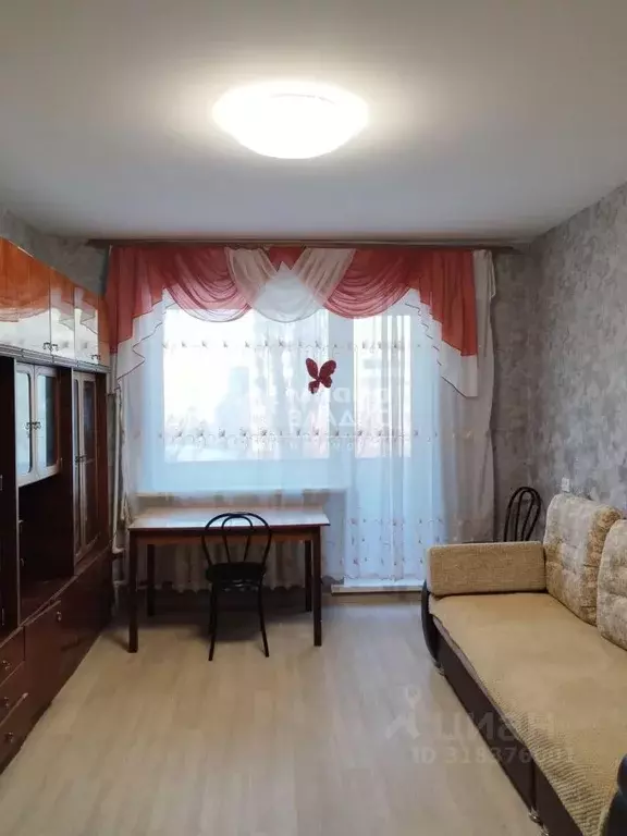 1-к кв. Омская область, Омск ул. Химиков, 16 (37.7 м) - Фото 0