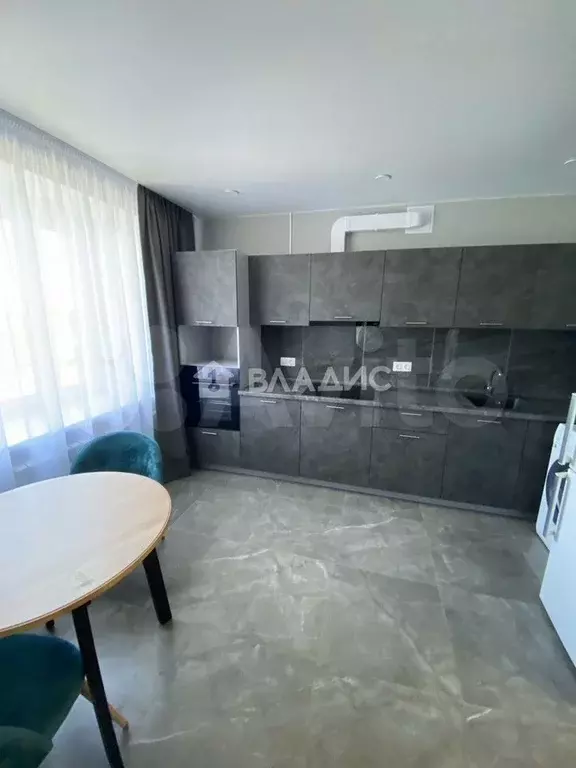 1-к. квартира, 45 м, 6/10 эт. - Фото 1