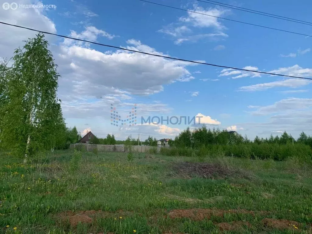 Участок в Республика Марий Эл, городской округ Йошкар-Ола, деревня ... - Фото 0