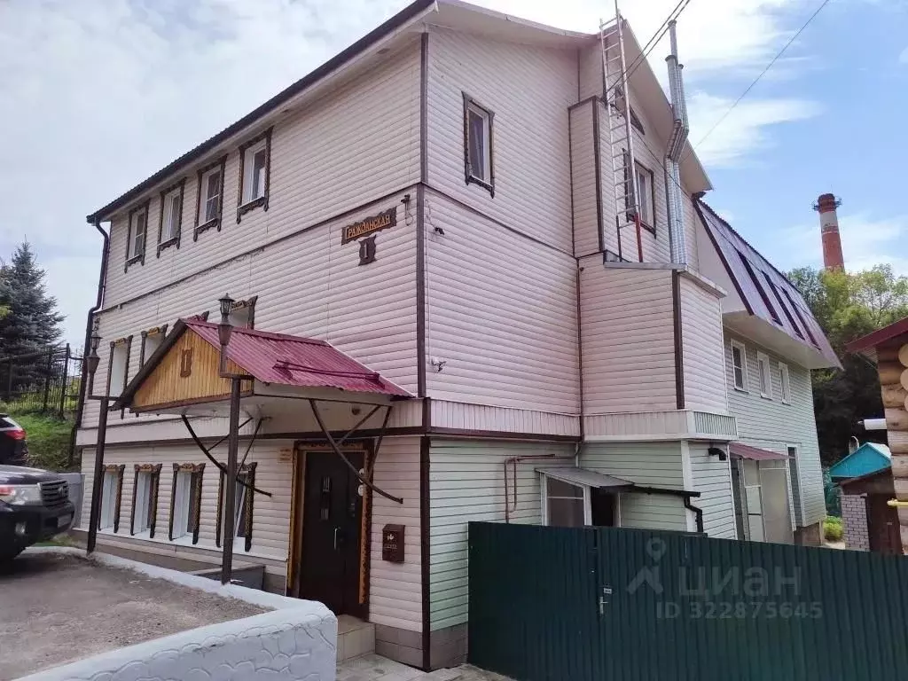 2-к кв. Владимирская область, Владимир Гражданская ул., 1 (40.0 м) - Фото 2