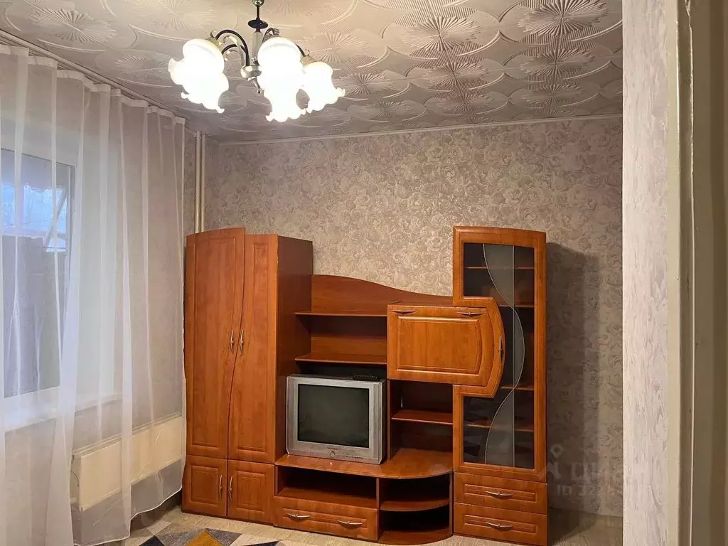 1-к кв. Красноярский край, Красноярск ул. Курчатова, 15в (32.0 м) - Фото 1