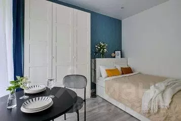 1-к кв. Москва Волоколамское ш., 88к5с5 (20.0 м) - Фото 1