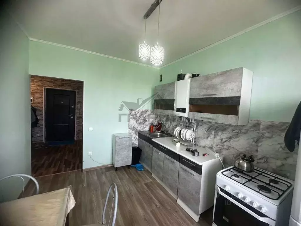 1-к кв. Новгородская область, Малая Вишера ул. Сосновая, 5 (47.5 м) - Фото 2