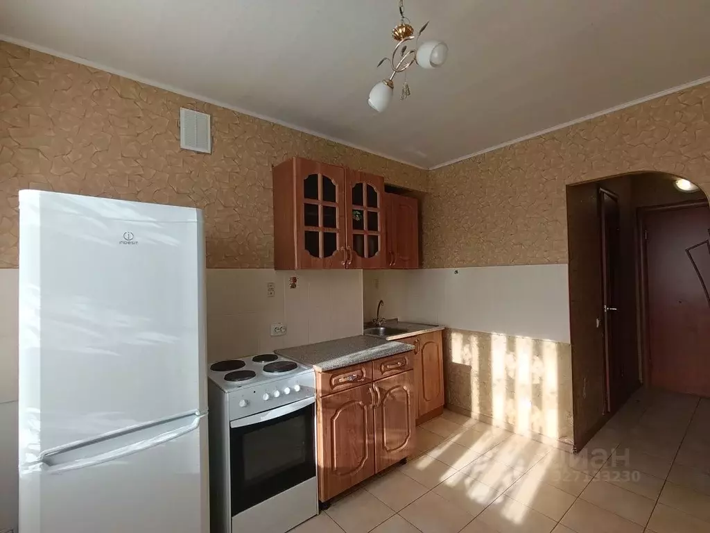 1-к кв. Пермский край, Пермь Парковый просп., 20/1 (32.3 м) - Фото 1