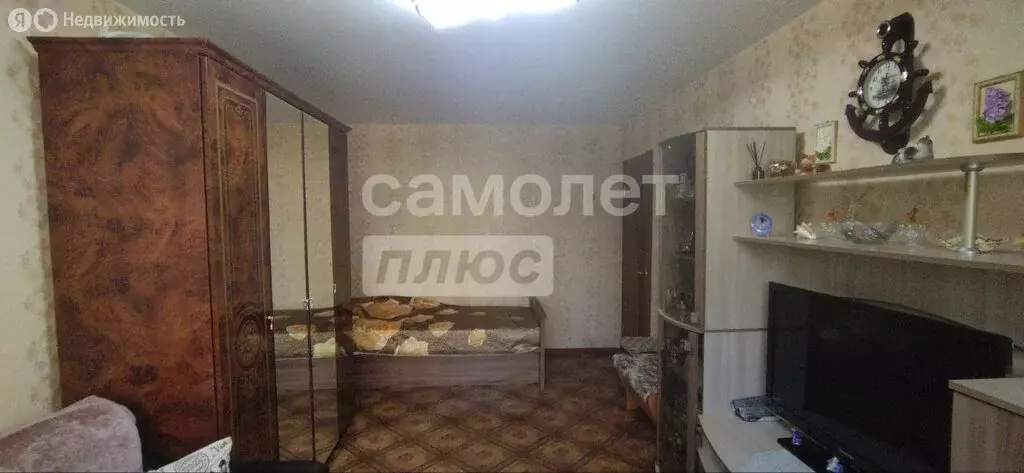 3-комнатная квартира: Иваново, 1-я Полевая улица, 34 (61.5 м) - Фото 1
