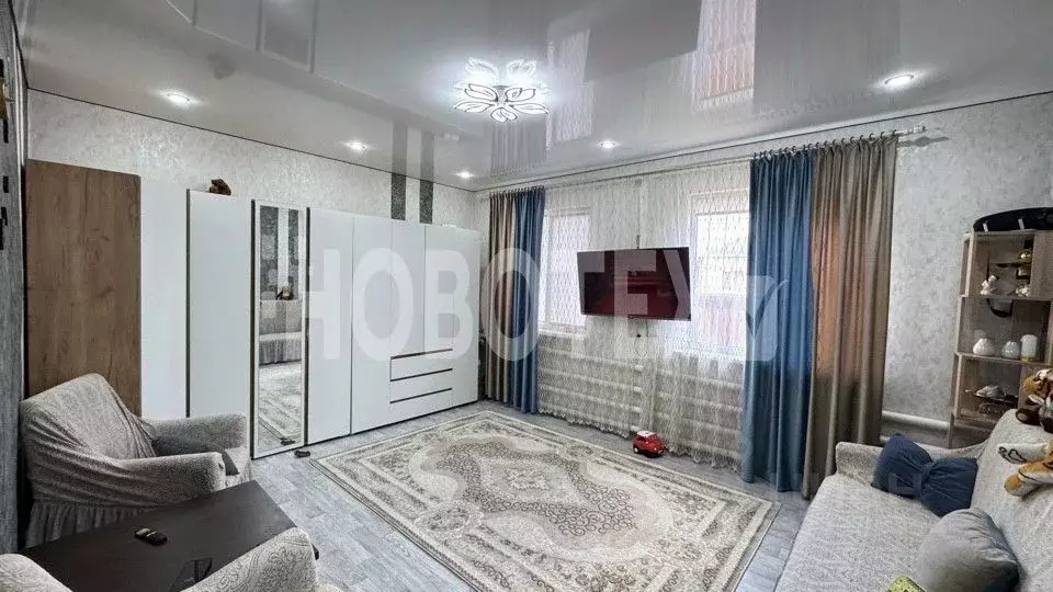 Дом в Краснодарский край, Курганинск Вишневая ул., 48 (83 м) - Фото 1