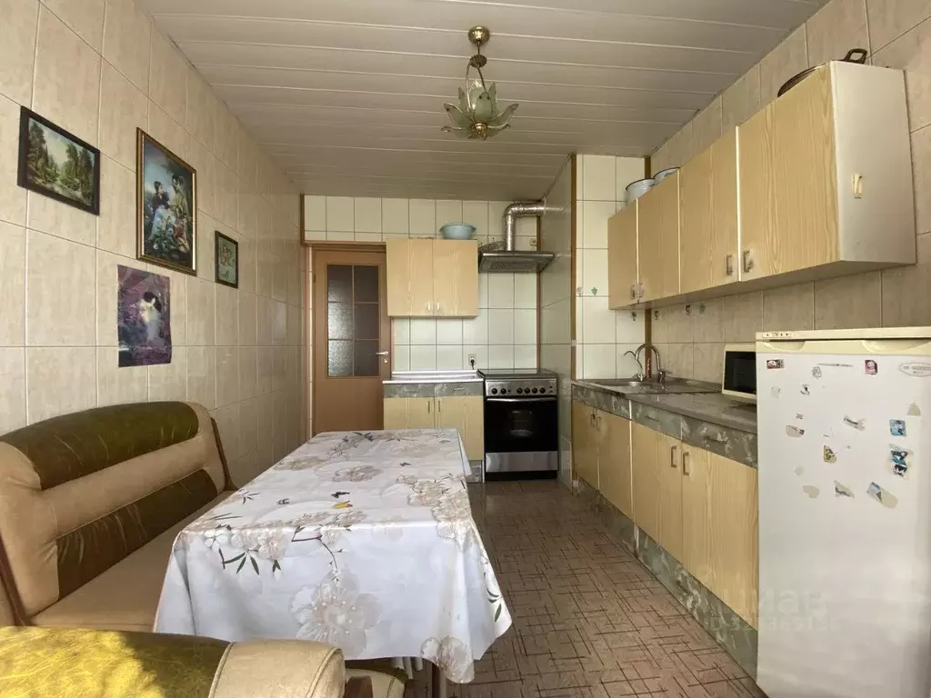 3-к кв. Омская область, Омск Заозерный мкр, ул. Коммунальная, 7 (62.4 ... - Фото 2