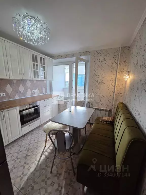 2-к кв. Москва ул. Яблочкова, 41Б (53.0 м) - Фото 2