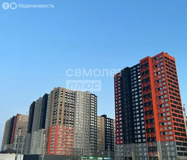 1-комнатная квартира: Балашиха, улица Яганова, 5 (32.62 м) - Фото 1