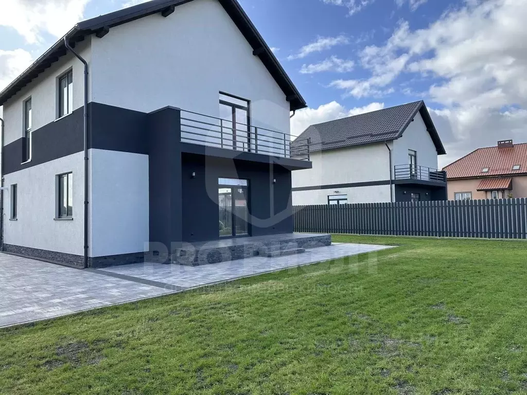 Дом в Калининградская область, Гурьевск ул. Алтайская, 42А (152 м) - Фото 1