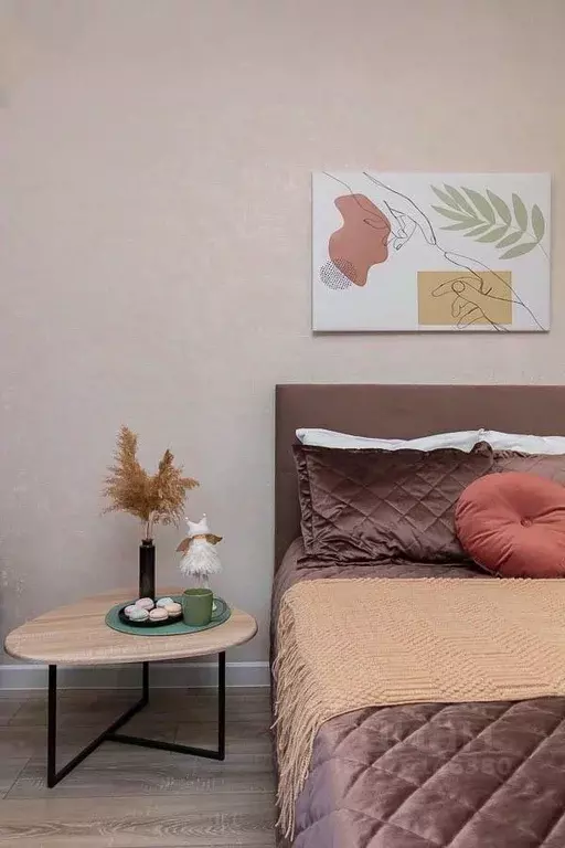 1-к кв. Омская область, Омск ул. Чернышевского, 2к3 (42.0 м) - Фото 1